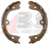 NISSA 44060EA025 Brake Shoe Set, parking brake